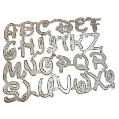 TROQUELES DISEÑOS LETRAS Y NUMEROS DISNEY 34 PIEZAS 0