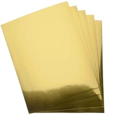 Cartulina Metalica Espejo 225grs 2