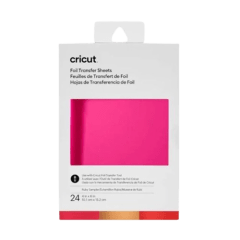 Hojas de Transferencia Folia-Foil 10.1x15.2cm 2