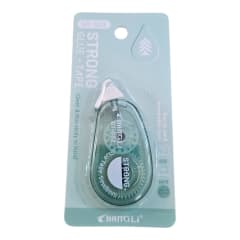 Cinta Adhesivo Doble Contacto Glue Tape Strong - 8mm x 5 Metros 0
