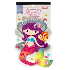 Album Stickers Sirena 250UND 2