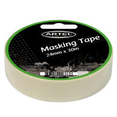 Masking Tape 24mmx30mts. 0