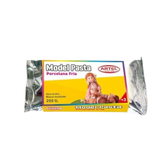 Model Pasta Cerámica Frío 250gr. 0