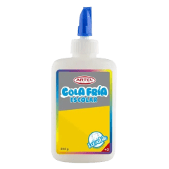 Cola Fría 225grs Con Dosificador 0