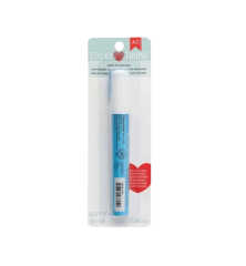 Bolígrafo adhesivo AC Sticky Thumb de dos vías con punta biselada, 0,35 oz 0