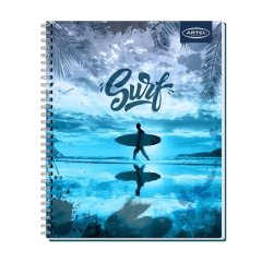 Cuaderno Universitario 100 Hojas 7mm Sports 0