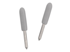 Cuchilla de repuesto de punta fina 2 Und. 1