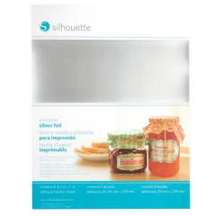 Hoja de plata Imprimible 2