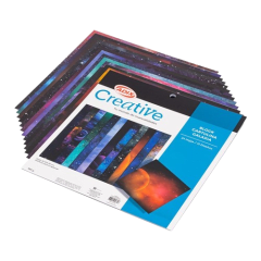 Block Cartulina Galaxia 2