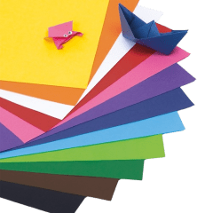 Block Papel Colores A4 1