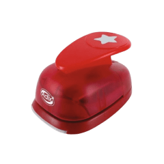 PERFORADORA DISEÑO 7,62CM 1