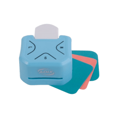 Perforadora de Esquina Triple 0