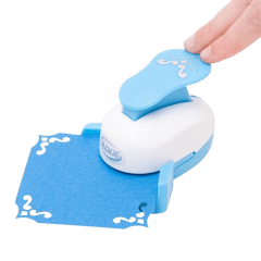 Perforadora Esquina Folk 2.54cm 1