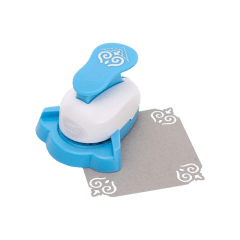 Perforadora Esquina Tribal 2.54cm 0