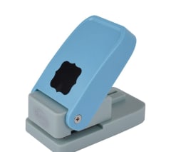 Perforadora Super Punch 1 Etiqueta 1