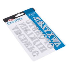 TROQUEL CORTE ABECEDARIO 0