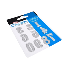 Troquel Corte Numero 0