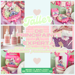 Taller de Principiante a Experta Con Carolina Urdaneta 4