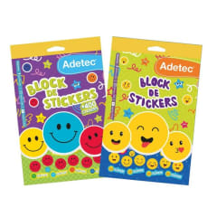 block de stickers motivacionales +400 STICKERS 2