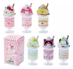 Figura De Colección Serie Parfait Sanrio Original Blind Box 0