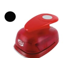 PERFORADORA DISEÑO CÍRCULO 3 PULGADAS 1