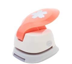 Perforadora Goma Eva Flor 2.54CM 1