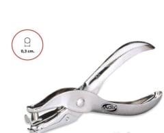 Perforadora Alicate 1 Orificio 3mm 1