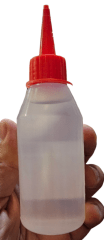 silicona Liquida 120ml Tapa Roja 0