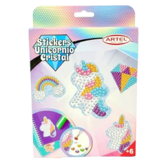Sticker Crystal Artel Pintura de Diamante 0