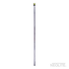 Regla Metalica Neolite 100cm 2