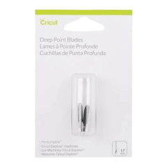 Repuesto de Cuchillas Para Corte Profundo 2UND 0