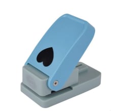 Perforadora Super Punch 1 Corazón 1