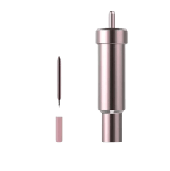 Cricut Cuchilla de tela unidad + Carcasa 0