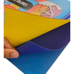 BLOCK DE CARTULINAS 210GRS A3 10 C0LORES BASICOS 0