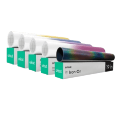 Vinil Textil IRON ON Cambios UV 0