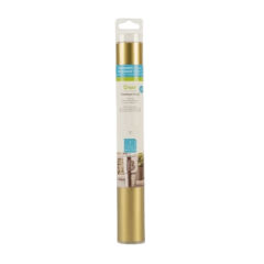 Vinil Premium Dorado Matte 30.5x1.20mts 0