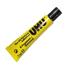 PEGAMENTO ADHESIVO UHU 7 ML 0