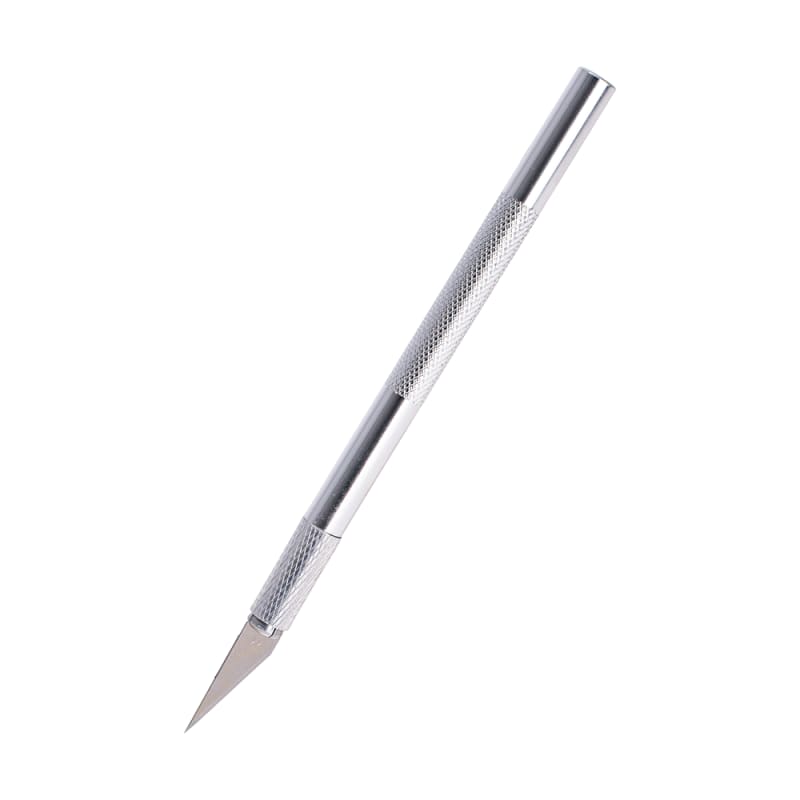 Cuchillo Precisión + 5 Repuestos Diferentes2