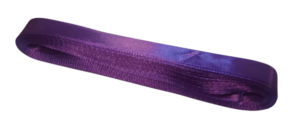 Cinta De Genero Raso Satin 1.6cm X 10mtrs2