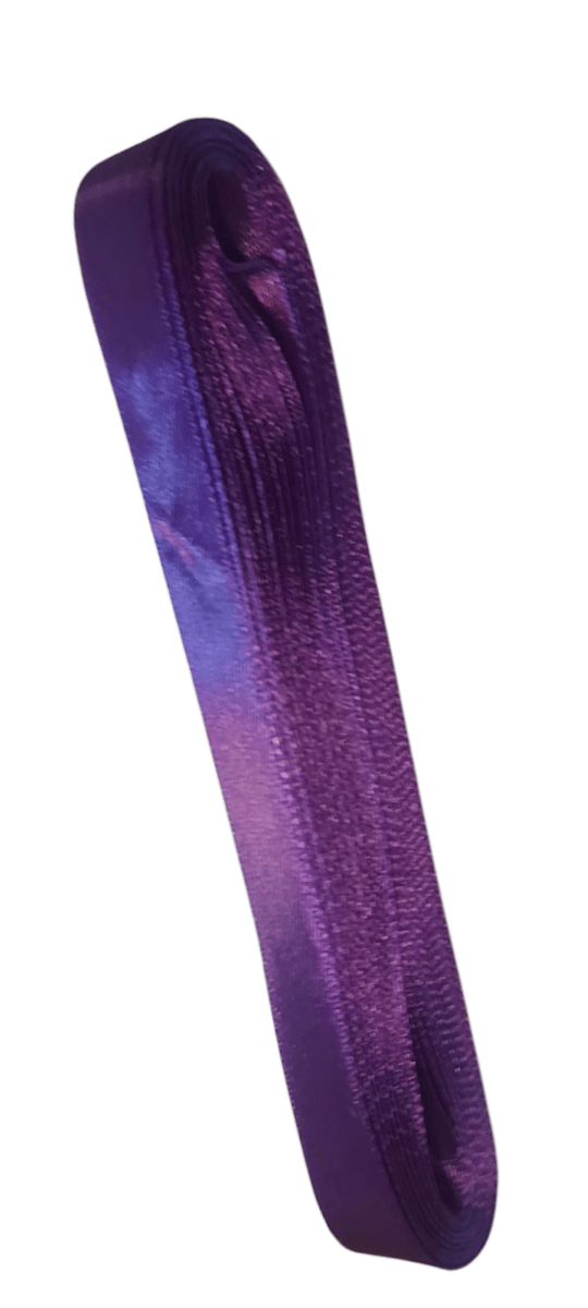 Cinta De Genero Raso Satin 1.6cm X 10mtrs6
