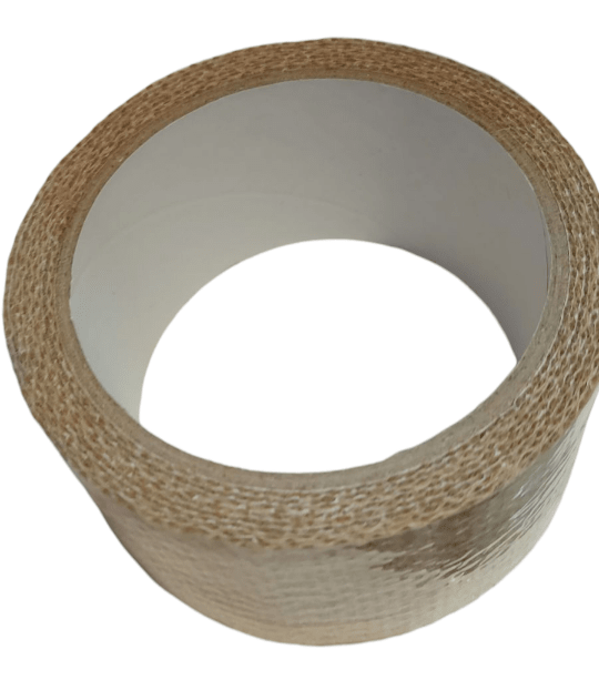 Cinta yute adhesiva natural 4.8cm x 2mt1