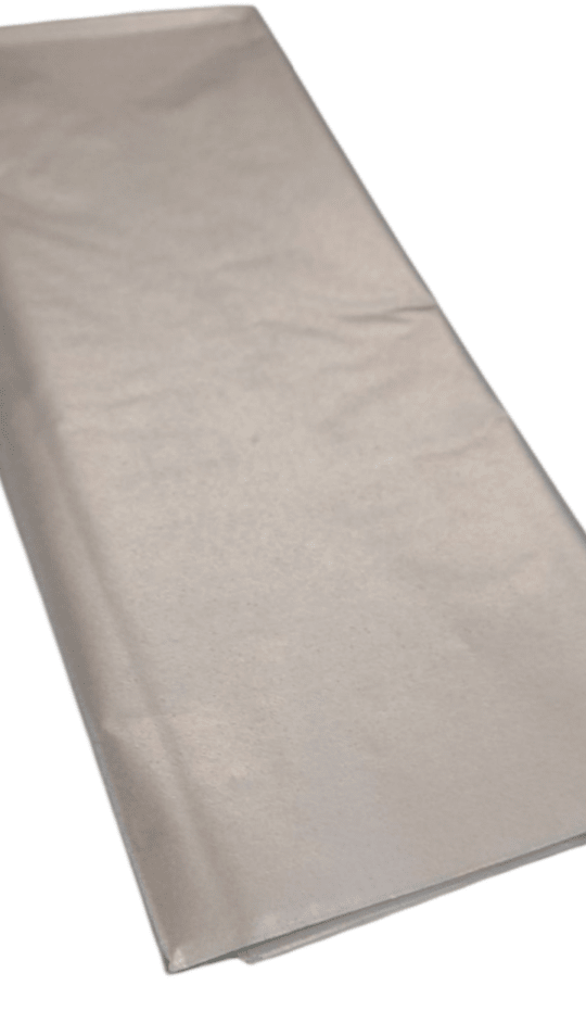 Papel Seda Metalico Brillante 50x66cm 5unds8