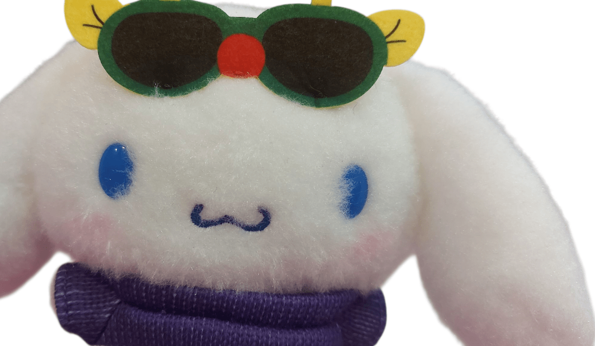 Peluche sanrio cinnamoroll edición especial navidad 22cm 20236