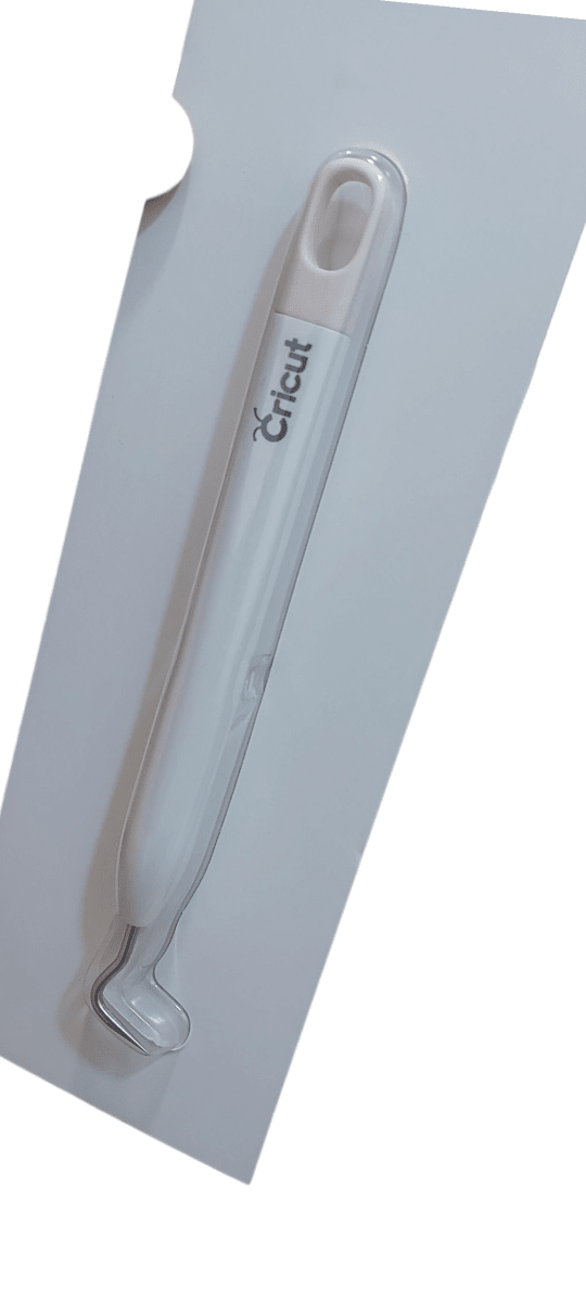 Cricut Weeder - Pelador - Gancho Rosado3