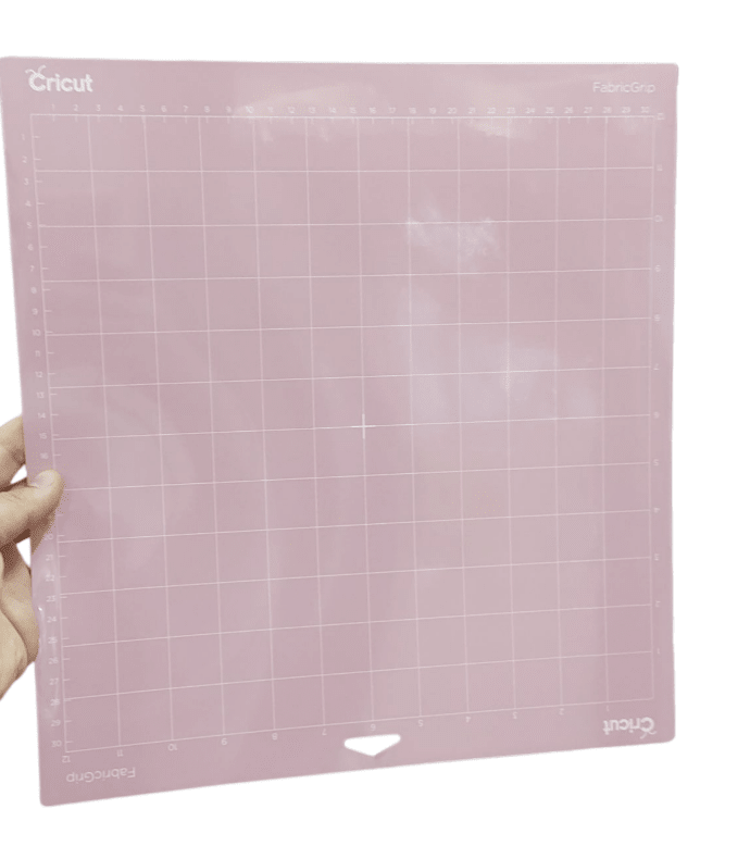 Cricut Mat de Corte 30.5x30.5cm Fabricgrip Para telas5