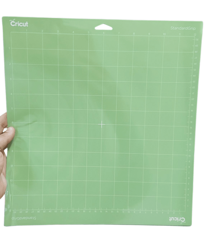 Cricut Mat de Corte Standargrip 30,5x30,5cm Verde Und2