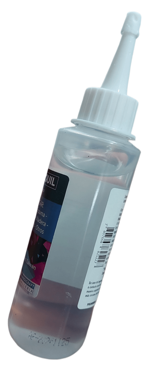 Silicona Vinilica Pegaquil 100cc Made In Taiwan1