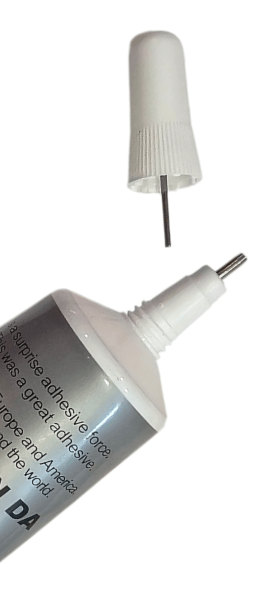 Pegamento B-6000 Con Punta De Aguja 25ml1