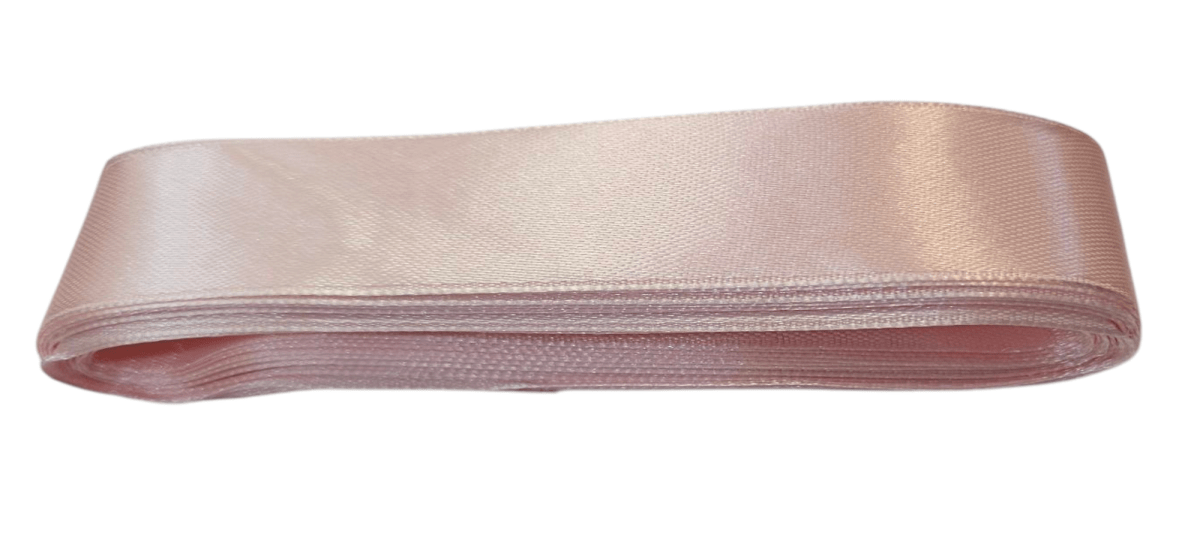 Cinta De Genero Raso Satin 2.5cm X 10mtrs Varios Colores29