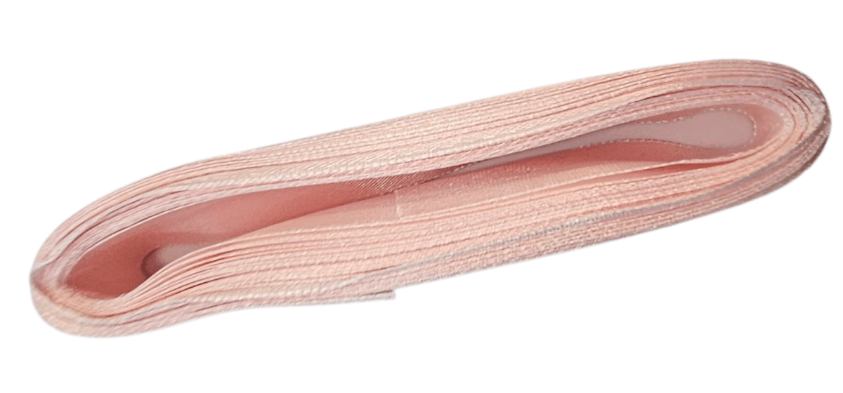 Cinta De Genero Raso Satin 1cm X 10mtrs Varios Colores1